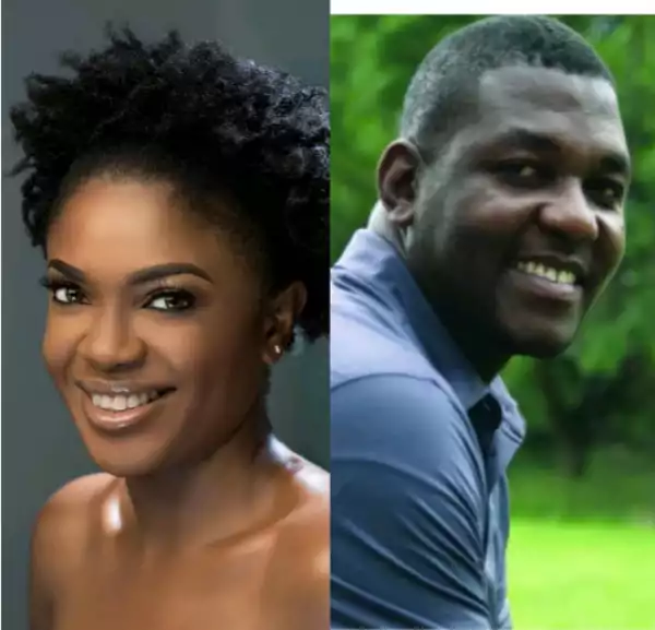 Writer Jude Idada Accuses Nollywood Producer Omoni Oboli Of Stealing His Ideas For Her Movies